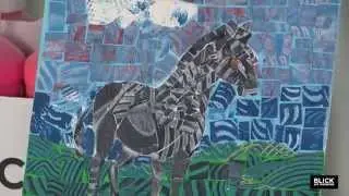 Pastepaper Mosaic - Lesson Plan
