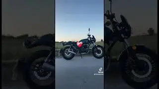 Might only be a 125 but….. #motovlogger #automobile #motorbiker #motorcycle #bikelife #motorbiking
