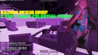 ЛУЧШИЙ ЧИТ ПОД NEXUS GRIEF? DEADCODE VS CELESTIAL CLIENT I КРЯК CELESTIAL PREMIUM I СЛИВ AKRIEN