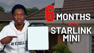 My Starlink 6-Month Review in Nigeria 🇳🇬 | Data Usage & Cost Breakdown