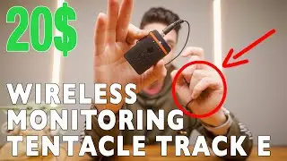 Wirelessly monitor the audio of your TENTACLE TRACK E for 20$