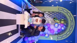 #maurya TURNS 3 #birthday #celebration #party #bbs #karnal