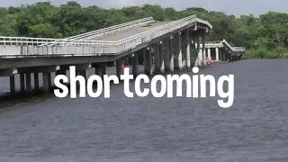 IELTS Vocabulary: learn the word, "shortcoming"