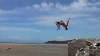 Filip Ljungberg - Parkour and Freerunning 2007