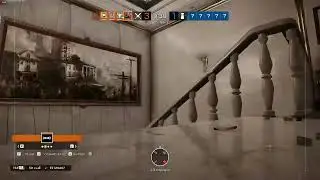 Tom Clancy's Rainbow Six® Siege / без звука (я глухой)