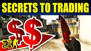 10 Secrets To Making Profit With CS:GO Trading