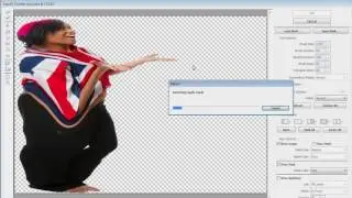 Fractured image effect   Photoshop   YouTube