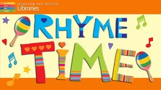 First Five Forever Rhyme Time - 29/06/2022