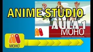 FERRAMENTAS ANIME STUDIO- TUTORIAL DE INTRODUÇÃO! #1 2026