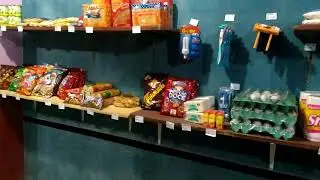 Hoje estamos fazendo 2 meses que abrimos a Mercearia