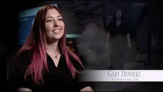 Gaby Deimeke Profile: Women of Webster 2023