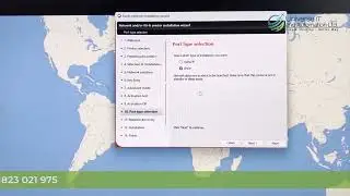 Evolis Primacy Printer Network connection Installation