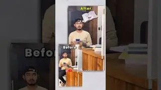 Before & After Video Editing 😅 | Prince Namdev 