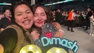 Dimash Birthday Concert Istanbul 🤩 Лечу из Дубая в Стамбул на концерт Димаша