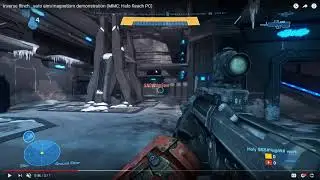 Bullet magnetism comparison (mouse-controller) Reach PC, also slight rant about aim assist.