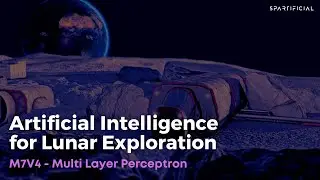 M7V4 - Multi Layer Perceptron - Artificial Intelligence for Lunar Exploration