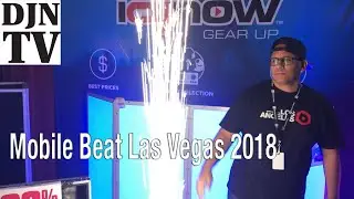 Mobile Beat Las Vegas and Photo Booth Expo Exhibit Hall Thoughts 2018 | Disc Jockey News