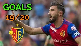 Kemal Ademi | GOALS | 19/20 | Welcome to Fenerbahçe SK