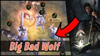 Big Bad Wolf! - EP17 | Pathfinder Kingmaker Enhanced Edition