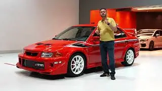 Evo 6 TME Restomod reveal