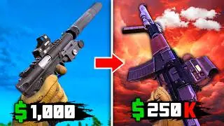 How I Made $250,000 With A .22 In Ghosts Of Tabor