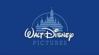Walt Disney Pictures (1990-2006) Logo Blender Remake
