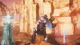 [PSO2 NGS] GShade quick showcase