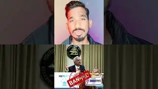 Paytm Payment Bank & Paytm Fastag Banned😱 #shorts #paytm #paytmpaymentbank #paytmfastag #rbi