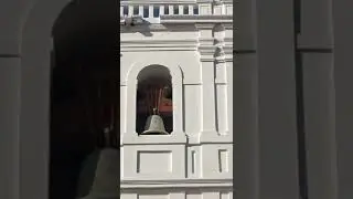 5 bells, Se Cathedral, Goa
