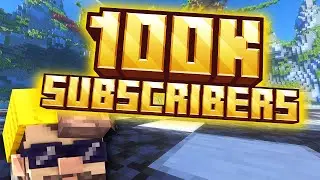 100K SUBSCRIBER SPECIAL! ( i made myself into a boss / face reveal )
