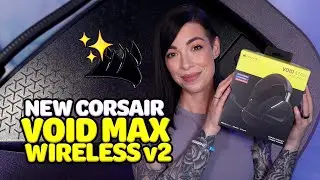 What makes the Corsair Void MAX Wireless v2 different?