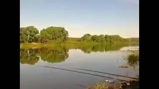 Рыбалка на Малышевском пруду
