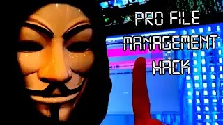PRO File Management Hack