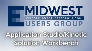 11/15/2024 EMUG: Epicor Kinetic App Studio: Low-Code/No-Code Customization Made Simple