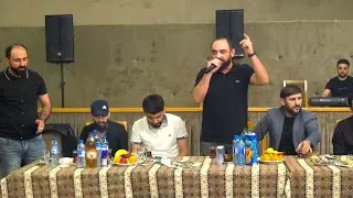 Hərkəsin gözlədiyi meyxana | Şükr eliyənlərdənəm | Buzovna Seymurun toyu 2024
