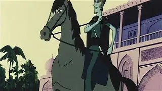 A Thousand and One Nights 1969 Badli's Theme