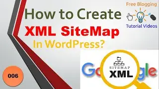 How to Create XML Sitemap in WordPress? XML Sitemap add in Google Search Console