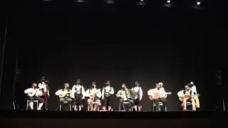 -Coros y Danzas Villa de Leganés- Jota de los tapiales