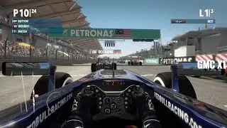 F1 2012 - Sepang International Circuit - Malaysian Grand Prix [ PC ]