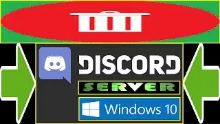 How To Delete Discord Server On Windows 10 - Discord - How To Delete A Server On Discord