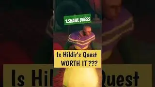 Valheim 4 New Hildir Items 