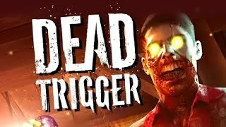 Dead Trigger mobile Arena - quick gameplay