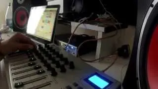 Ableton live set _ Baba Italy _ Studio Mix