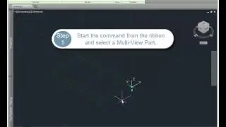 Access Space Generator - How to create a 2D Access Space
