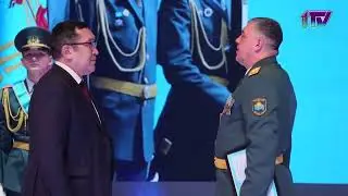 10.01.2023 31 годовщину отметили военнослужащие Академии Национальной гвардии РК