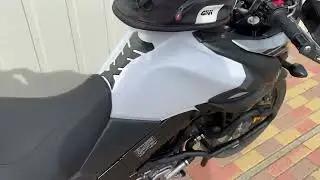 Suzuki DL650 2017 Delkevic