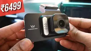 Woodman Dual Dashcam REVIEW: Worth the Hype? | Gizmobeep