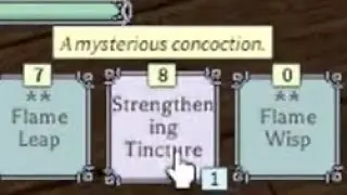 [Deepwoken] is this a strength potion?