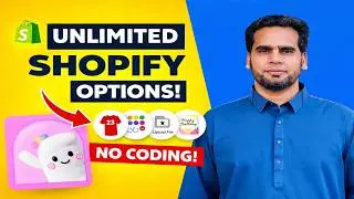 How to Use a Shopify Product Options App to Add Unlimited Options (Easify)