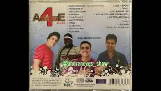 GRUPO ATITUDE 4 - MAR DE SEGREDOS - ALBUM COMPLETO - 2007